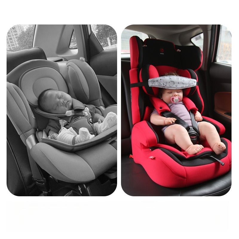 مسند رأس لمقعد السيارة للأطفال - مراجعة Infant Head Protector وسعره