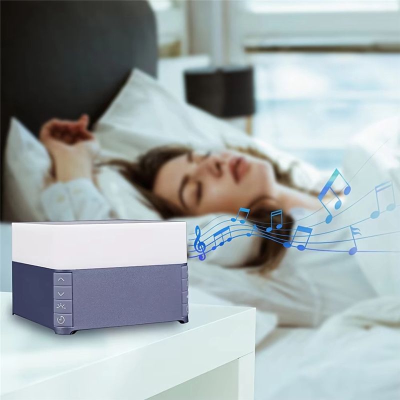 جهاز ضوضاء بيضاء من YSUN لمساع - مراجعة White Noise Machine Baby وسعره