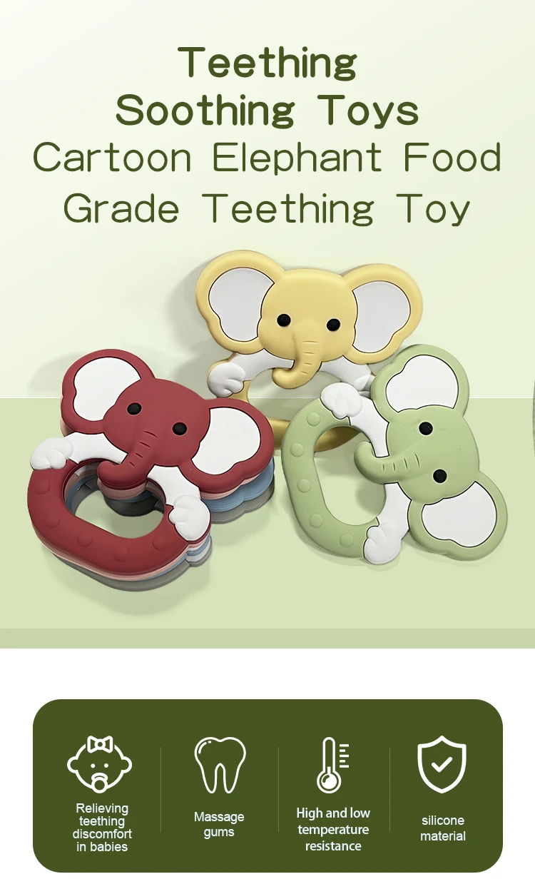 عضاضة للأطفال من 0 إلى 6 أشهر  - مراجعة Baby Products For Newborn وسعره