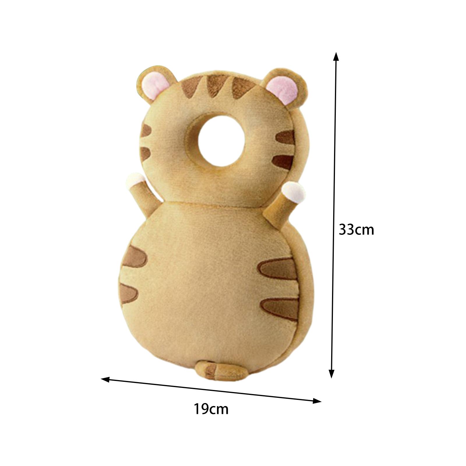 وسادة حماية رأس الطفل المحمولة - مراجعة Infant Head Protector وسعره