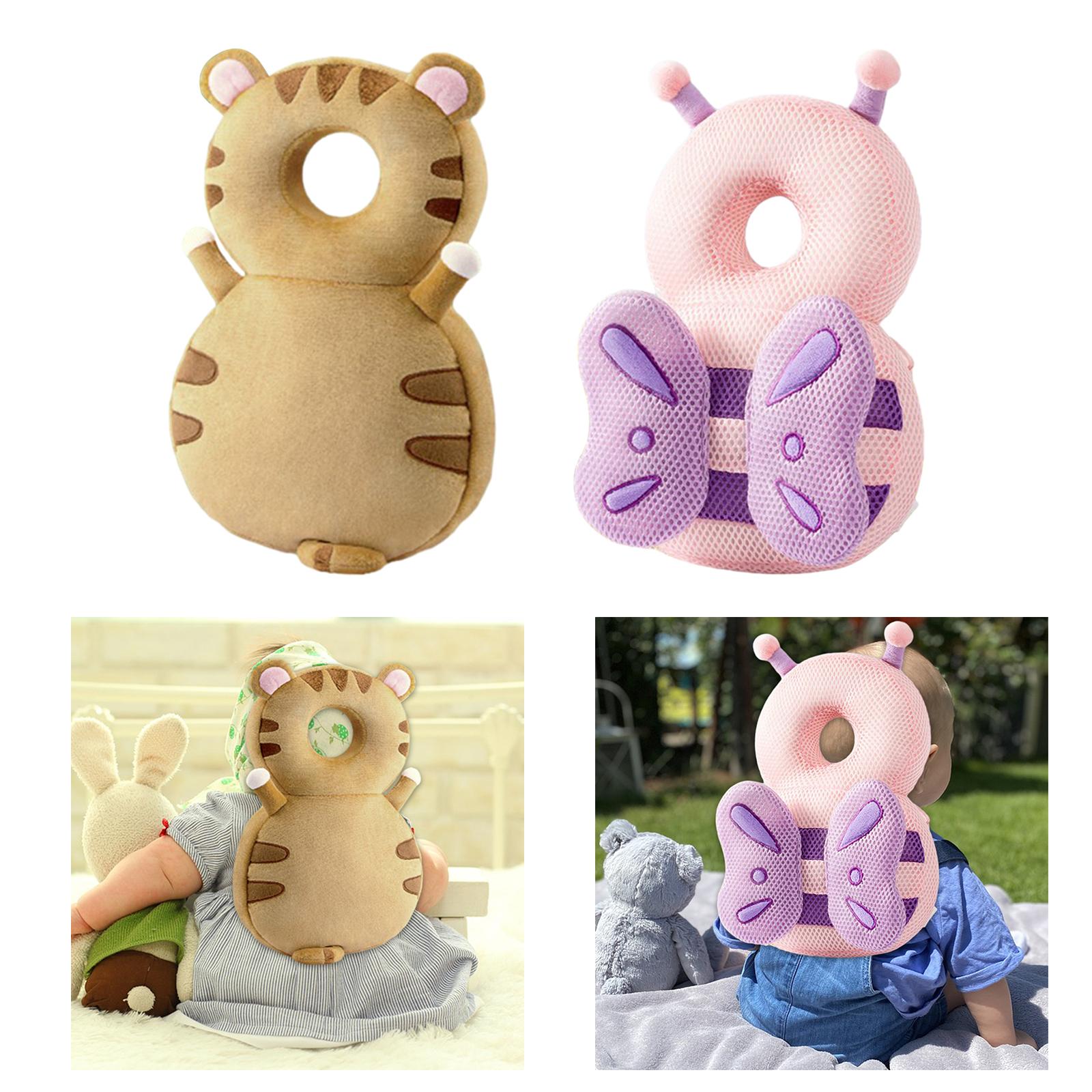 وسادة حماية رأس الطفل المحمولة - مراجعة Infant Head Protector وسعره