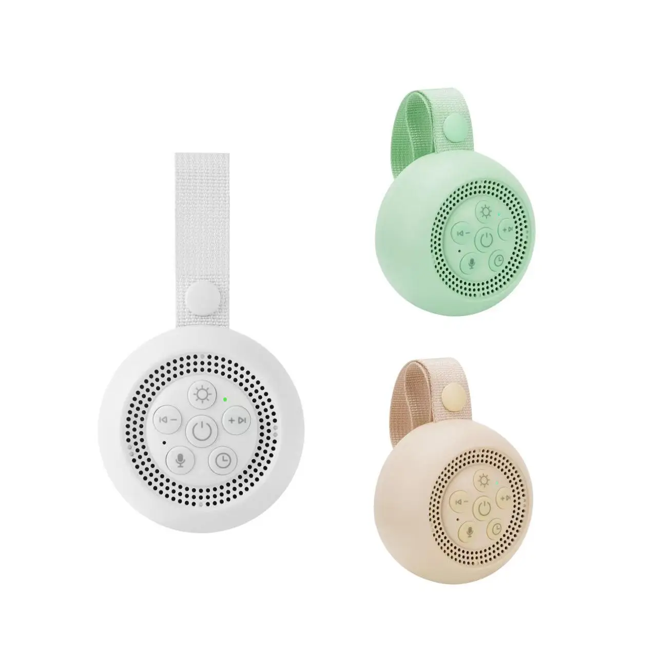 جهاز ضوضاء بيضاء لنوم الأطفال  - مراجعة White Noise Machine Baby وسعره