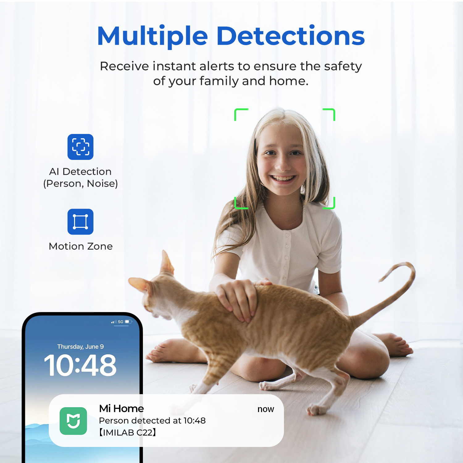 كاميرا مراقبة داخلية لمراقبة ا - مراجعة Xiaomi Baby Products وسعره