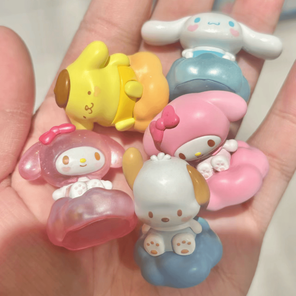 سانريو الملاك الطفل لطيف الفاص - مراجعة Baby Products Keeping Bag وسعره
