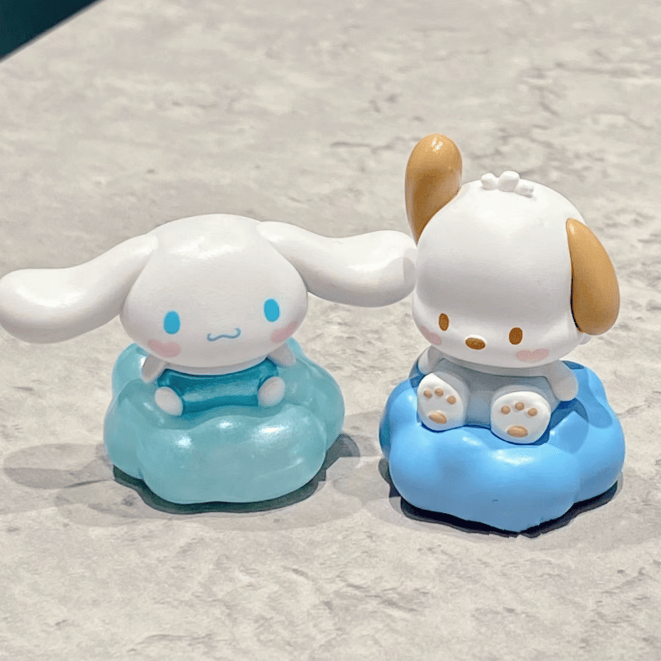 سانريو الملاك الطفل لطيف الفاص - مراجعة Baby Products Keeping Bag وسعره