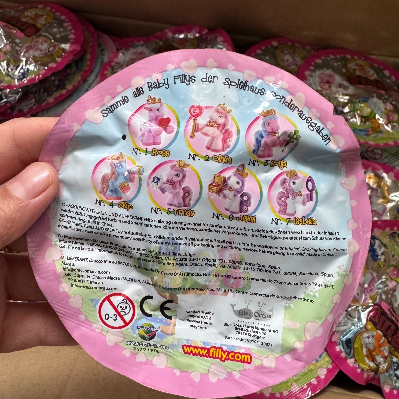 مجسمات أنمي فيلي فانتاسيا، ألع - مراجعة Baby Products Keeping Bag وسعره