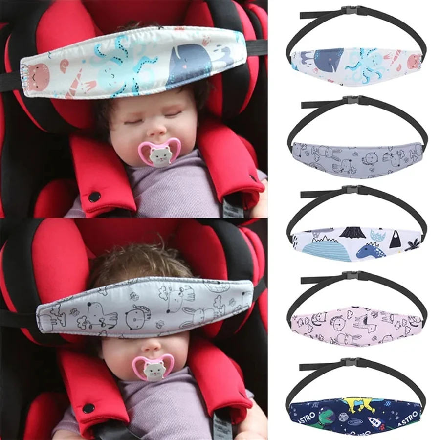 دعامة رأس لمقعد السيارة للأطفا - مراجعة Infant Head Protector وسعره