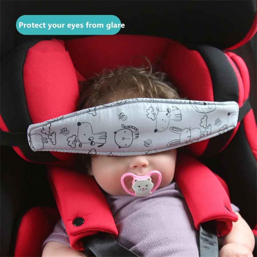 دعامة رأس لمقعد السيارة للأطفا - مراجعة Infant Head Protector وسعره