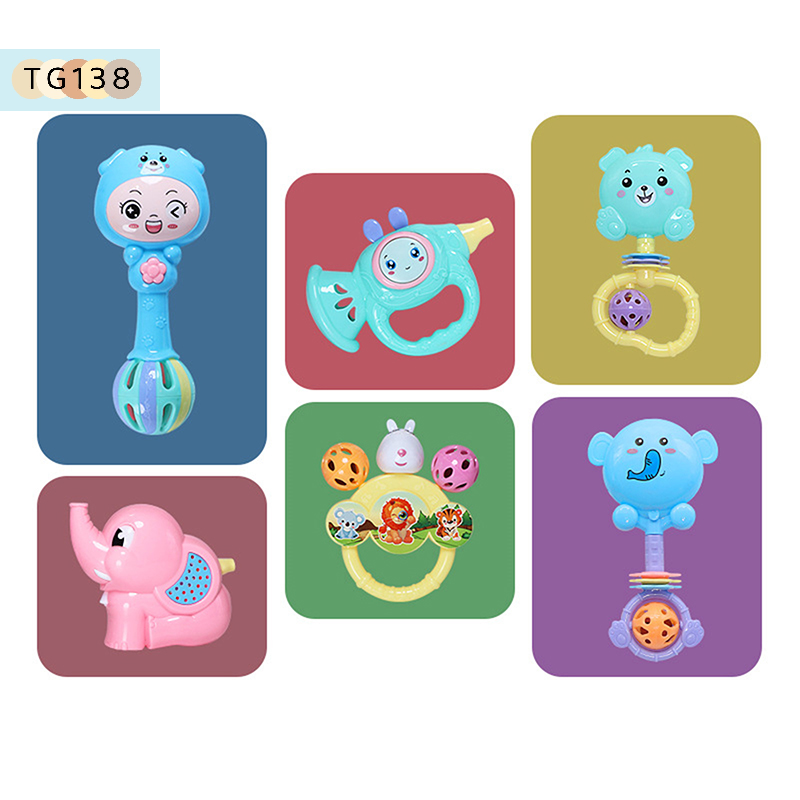 【جديد】1/7 قطع من ألعاب التسنين - مراجعة Baby Products For Newborn وسعره